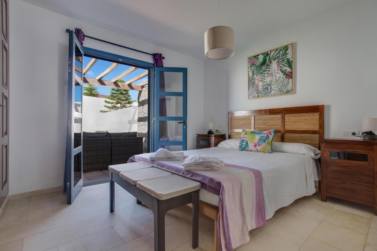 Villa Alegranza Playa Blanca  Kültér fotó