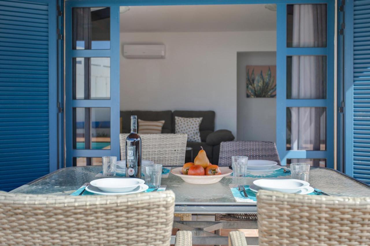 Villa Alegranza Playa Blanca  Kültér fotó