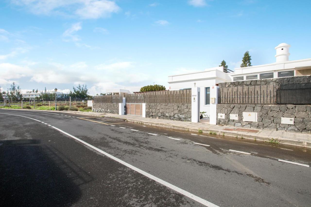 Villa Alegranza Playa Blanca  Kültér fotó