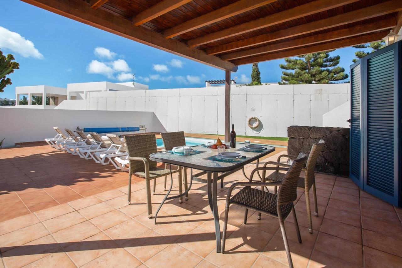 Villa Alegranza Playa Blanca  Kültér fotó