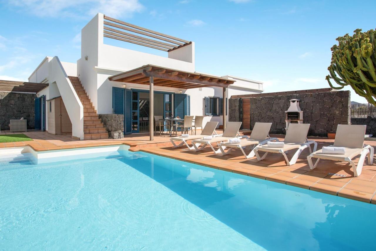 Villa Alegranza Playa Blanca  Kültér fotó